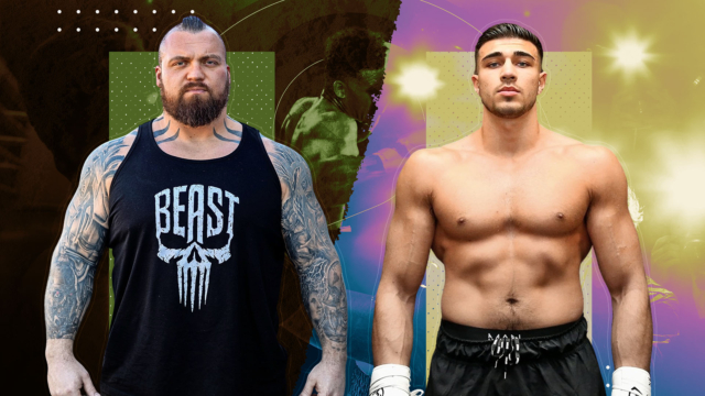 Tommy Fury vs Eddie Hall: وقت البدء وبطاقة القتال ومكان Tommy Fury vs Eddie Hall: وقت البدء وبطاقة القتال ومكان مشاهدة Beauty vs The Beast على شاشة التلفزيون
| itg-ar.com