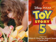 Toy Story 5 وتايلور سويفت يتكاتفان في أكبر تعاون لهذا العام، لإطلاق أغنية جديدة “I Knew It, I Knew You”
| itg-ar.com Toy Story 5 وتايلور سويفت يتكاتفان في أكبر تعاون لهذا العام، لإطلاق أغنية جديدة "I Knew It, I Knew You"
| itg-ar.com