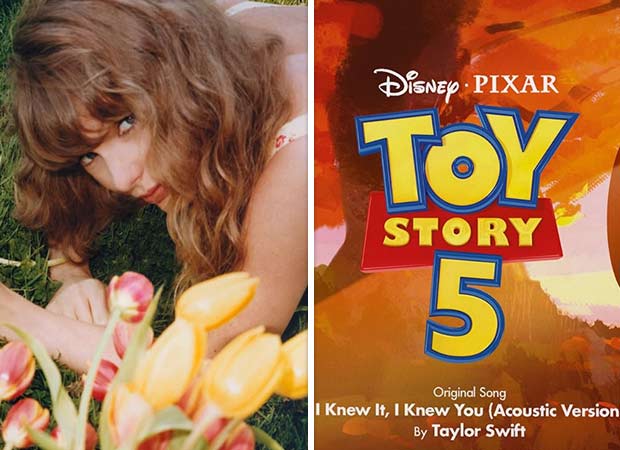 Toy Story 5 وتايلور سويفت يتكاتفان في أكبر تعاون لهذا Toy Story 5 وتايلور سويفت يتكاتفان في أكبر تعاون لهذا العام، لإطلاق أغنية جديدة "I Knew It, I Knew You"
| itg-ar.com
