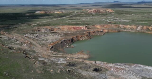 Trump Cut a Billion-Dollar Mining Deal. His Sons Stand to Profit. | itg-ar.com