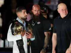 UFC Freedom 250 أفضل الرهانات: اللقطات الليلية للقتال في البيت الأبيض
| itg-ar.com UFC Freedom 250 أفضل الرهانات: اللقطات الليلية للقتال في البيت الأبيض
| itg-ar.com
