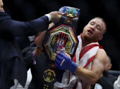 UFC تروج لـ 34 مليون مشاهد لـ Freedom 250 مع جمهور عالمي
| itg-ar.com UFC تروج لـ 34 مليون مشاهد لـ Freedom 250 مع جمهور عالمي
| itg-ar.com