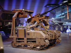 “UGVs هي المستقبل الجديد للحرب” – داخل الوحدة الأوكرانية التي من المقرر أن تصبح أول لواء عسكري في العالم حيث يفوق عدد الروبوتات عدد الجنود البشر
| itg-ar.com "UGVs هي المستقبل الجديد للحرب" - داخل الوحدة الأوكرانية التي من المقرر أن تصبح أول لواء عسكري في العالم حيث يفوق عدد الروبوتات عدد الجنود البشر
| itg-ar.com