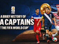 USA’s World Cup Captains: From Inaugural Edition To 2026’s 48-Team Tournament | itg-ar.com USA's World Cup Captains: From Inaugural Edition To 2026's 48-Team Tournament | itg-ar.com
