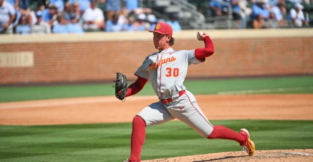 USC تعود بقوة ضد UNC لتأخذ المباراة الأولى من Super Regional
| itg-ar.com
