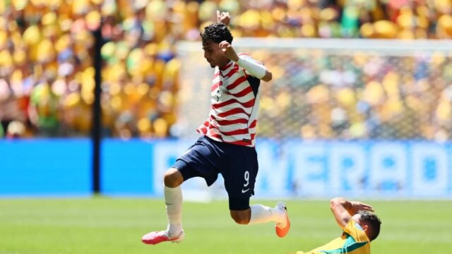 USMNT يروج للتنوع "المجنون" في التغلب على غياب كريستيان بوليسيتش
| itg-ar.com