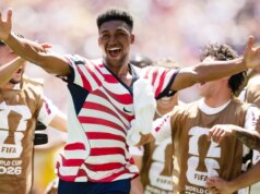 USMNT يصنع التاريخ بفوزه على أستراليا بكأس العالم
| itg-ar.com USMNT يصنع التاريخ بفوزه على أستراليا بكأس العالم
| itg-ar.com