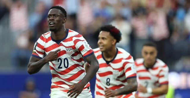 USMNT يلعب في بطولة العالم غير الرسمية ضد أستراليا
| itg-ar.com