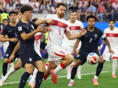 USMNT ينهي مرحلة المجموعات في كأس العالم بملاحظة سيئة على الرغم من عودة بوليسيتش
| itg-ar.com USMNT ينهي مرحلة المجموعات في كأس العالم بملاحظة سيئة على الرغم من عودة بوليسيتش
| itg-ar.com