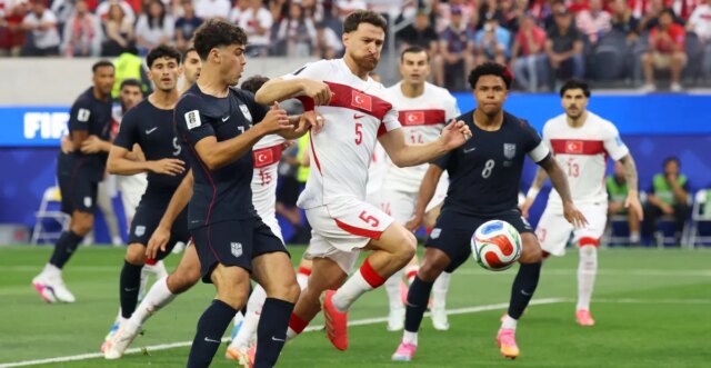 USMNT ينهي مرحلة المجموعات في كأس العالم بملاحظة سيئة على الرغم من عودة بوليسيتش
| itg-ar.com