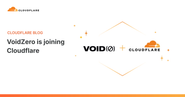 VoidZero ينضم إلى Cloudflare
| itg-ar.com