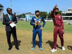 WI vs SL T20Is، مكان المشاهدة المباشرة: القنوات التلفزيونية والبث المباشر لجولة سريلانكا في جزر الهند الغربية
| itg-ar.com WI vs SL T20Is، مكان المشاهدة المباشرة: القنوات التلفزيونية والبث المباشر لجولة سريلانكا في جزر الهند الغربية
| itg-ar.com