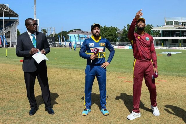 WI vs SL T20Is، مكان المشاهدة المباشرة: القنوات التلفزيونية والبث المباشر لجولة سريلانكا في جزر الهند الغربية
| itg-ar.com