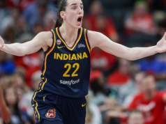 WNBA “مجبر على أن يكون رد فعل” وسط صمت الراديو حيث تهدد اتهامات كايتلين كلارك بالخروج عن السيطرة
| itg-ar.com WNBA "مجبر على أن يكون رد فعل" وسط صمت الراديو حيث تهدد اتهامات كايتلين كلارك بالخروج عن السيطرة
| itg-ar.com