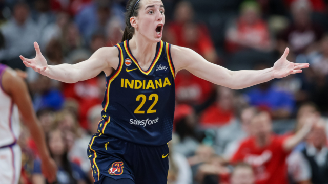 WNBA "مجبر على أن يكون رد فعل" وسط صمت الراديو حيث تهدد اتهامات كايتلين كلارك بالخروج عن السيطرة
| itg-ar.com