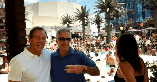 When Jeffrey Epstein Needed Favors, This Restaurant Mogul Was There | itg-ar.com