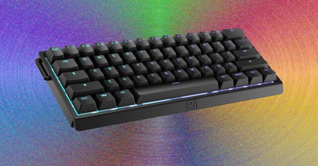 Wooting 60HE v2: ذروة الكمال في لوحة المفاتيح | itg-ar.com Wooting 60HE v2: ذروة الكمال في لوحة المفاتيح
| itg-ar.com