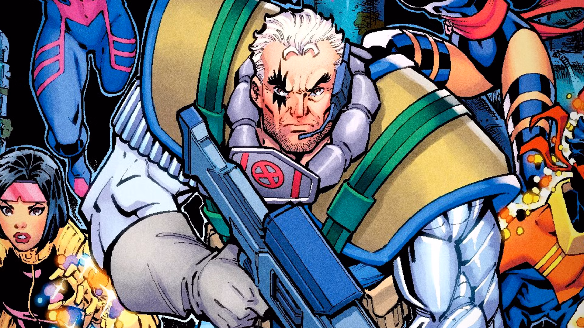 X-Men ’97 Officially Debuts Its X-Force. All Members And Powers Explained | itg-ar.com X-Men '97 Officially Debuts Its X-Force. All Members And Powers Explained | itg-ar.com