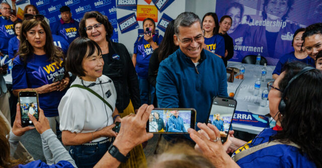 Xavier Becerra يتقدم في سباق حاكم ولاية كاليفورنيا
| itg-ar.com
