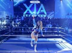 Xia Brookside يفوز ببطولة TNA Knockouts World في Slammiversary على Léi Yūng Lee
| itg-ar.com Xia Brookside يفوز ببطولة TNA Knockouts World في Slammiversary على Léi Yūng Lee
| itg-ar.com