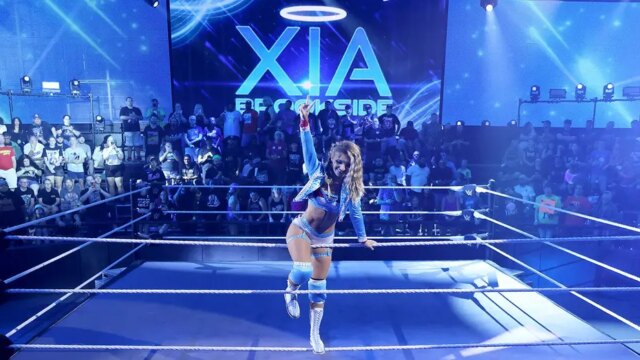 Xia Brookside يفوز ببطولة TNA Knockouts World في Slammiversary على Léi Yūng Lee
| itg-ar.com