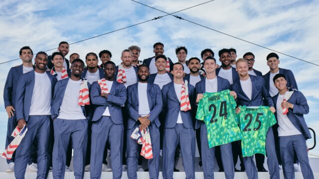Your cheat sheet to the 26 players on the U.S. Your cheat sheet to the 26 players on the U.S. World Cup team | itg-ar.com