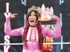 آيو سكاي تفوز بملكة الحلبة في ليلة الأبطال في WWE، وتختار خصمها في سمرسلام
| itg-ar.com آيو سكاي تفوز بملكة الحلبة في ليلة الأبطال في WWE، وتختار خصمها في سمرسلام
| itg-ar.com