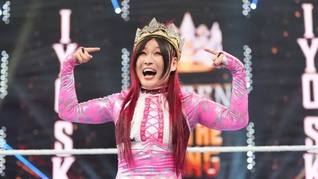 آيو سكاي تفوز بملكة الحلبة في ليلة الأبطال في WWE، وتختار خصمها في سمرسلام
| itg-ar.com