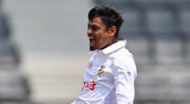 أحدث تصنيفات لاعب اختبار ICC: حقق اللاعب البنغلاديشي الدوار والإحساس بالسرعة أفضل التقييمات المهنية
| itg-ar.com