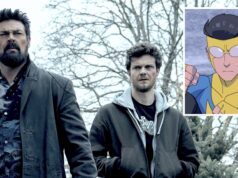 أخبار الممثلين: The Boys Star ينضم إلى Invincible، ويضيف Monarch Spin-Off لعبة Game Of Thrones Alum، والمزيد
| itg-ar.com أخبار الممثلين: The Boys Star ينضم إلى Invincible، ويضيف Monarch Spin-Off لعبة Game Of Thrones Alum، والمزيد
| itg-ar.com