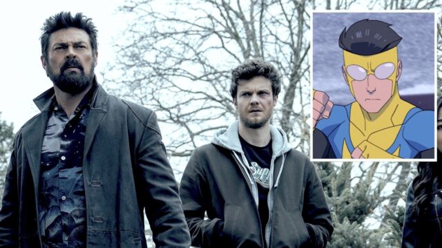 أخبار الممثلين: The Boys Star ينضم إلى Invincible، ويضيف Monarch Spin-Off لعبة Game Of Thrones Alum، والمزيد
| itg-ar.com