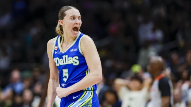 أدى التقدم المتأخر لـ Paige Bueckers إلى فوز Wings على OT على Storm
| itg-ar.com