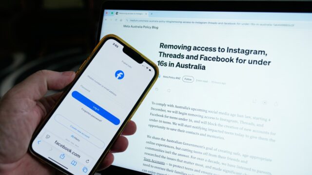 أستراليا تضاعف الغرامات المحتملة على حسابات الأطفال على وسائل التواصل الاجتماعي
| itg-ar.com
