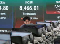 أسهم شركات التكنولوجيا الآسيوية تتأرجح بشكل كبير مع استمرار التوترات المتعلقة بالذكاء الاصطناعي
| itg-ar.com أسهم شركات التكنولوجيا الآسيوية تتأرجح بشكل كبير مع استمرار التوترات المتعلقة بالذكاء الاصطناعي
| itg-ar.com