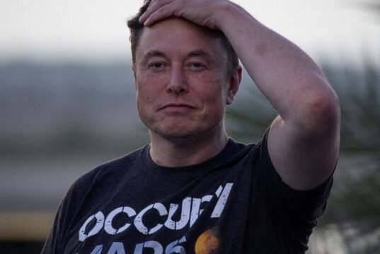 أصبح Elon Musk أول تريليونير في العالم مع بدء تداول أسهم SpaceX
| itg-ar.com أصبح Elon Musk أول تريليونير في العالم مع بدء تداول أسهم SpaceX
| itg-ar.com