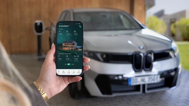 أصبحت سيارات BMW Neue Klasse EVs مراكز طاقة منزلية مع أصبحت سيارات BMW Neue Klasse EVs مراكز طاقة منزلية مع نظام بيئي ذكي للطاقة الشمسية
| itg-ar.com
