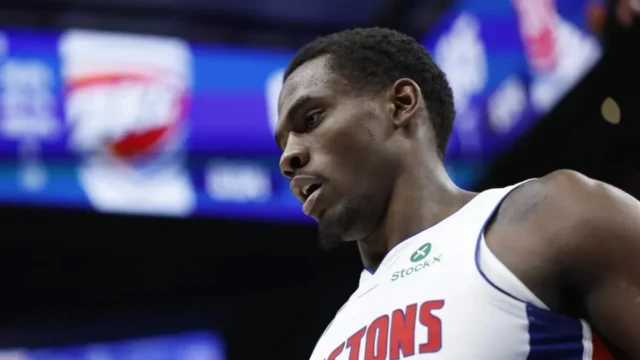 أصبحت وكالة NBA المجانية أكثر صرامة بعد المسودة
| itg-ar.com