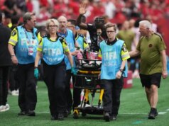 أطلق لاعب FIFA الكندي كوني “صافرة خضراء” بعد الإصابة – ما هي؟
| itg-ar.com أطلق لاعب FIFA الكندي كوني "صافرة خضراء" بعد الإصابة - ما هي؟
| itg-ar.com