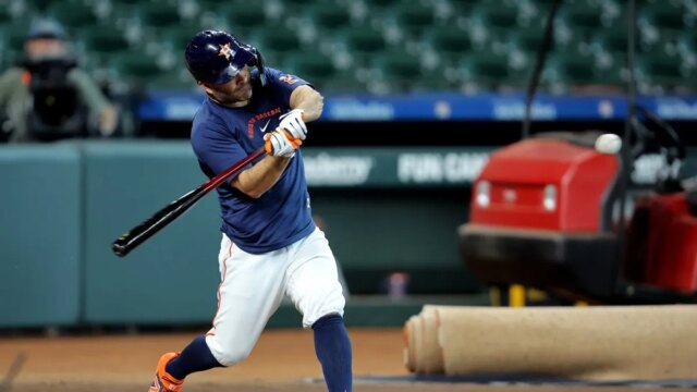 أعاد Astros 2B Jose Altuve (السلالة المائلة اليسرى) من IL
| itg-ar.com