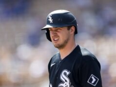 أعاد White Sox C Kyle Teel إلى منصبه من قائمة المصابين لمدة 60 يومًا
| itg-ar.com أعاد White Sox C Kyle Teel إلى منصبه من قائمة المصابين لمدة 60 يومًا
| itg-ar.com