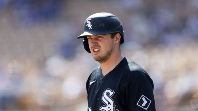 أعاد White Sox C Kyle Teel إلى منصبه من قائمة أعاد White Sox C Kyle Teel إلى منصبه من قائمة المصابين لمدة 60 يومًا
| itg-ar.com