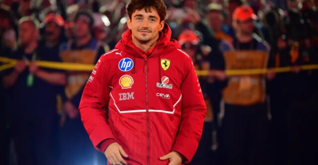 أعلن تشارلز لوكلير وفيراري F1 عن عقد جديد
| itg-ar.com