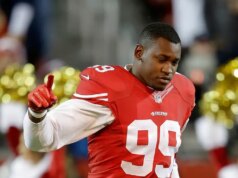 أعلن فريق 49ers وفاة ألدون سميث عن عمر يناهز 36 عامًا، وهو أسرع لاعب يصل إلى 30 كيسًا في تاريخ اتحاد كرة القدم الأميركي
| itg-ar.com أعلن فريق 49ers وفاة ألدون سميث عن عمر يناهز 36 عامًا، وهو أسرع لاعب يصل إلى 30 كيسًا في تاريخ اتحاد كرة القدم الأميركي
| itg-ar.com
