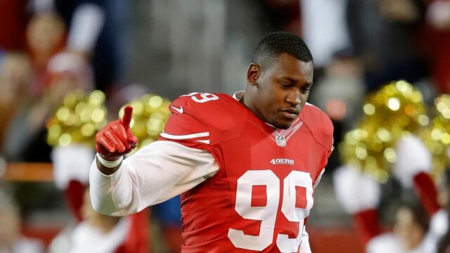 أعلن فريق 49ers وفاة ألدون سميث عن عمر يناهز 36 أعلن فريق 49ers وفاة ألدون سميث عن عمر يناهز 36 عامًا، وهو أسرع لاعب يصل إلى 30 كيسًا في تاريخ اتحاد كرة القدم الأميركي
| itg-ar.com