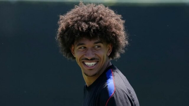 أعلن كريس ريتشاردز من USMNT أنه "مستعد" لافتتاح كأس العالم أعلن كريس ريتشاردز من USMNT أنه "مستعد" لافتتاح كأس العالم
| itg-ar.com