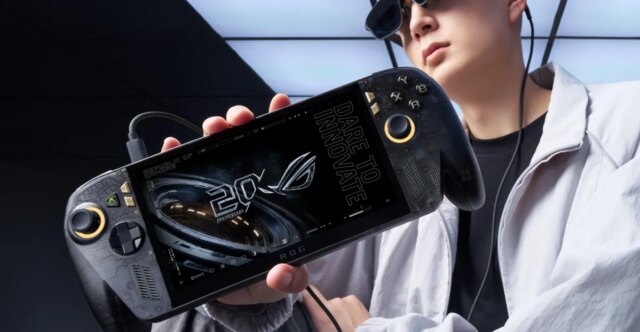 أعلنت شركة Asus للتو عن جهاز OLED Xbox Ally X الذي أحلم به
| itg-ar.com