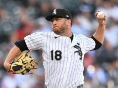 أغنية Sam Antonacci المنفردة ترفع White Sox متجاوزة Guardians
| itg-ar.com أغنية Sam Antonacci المنفردة ترفع White Sox متجاوزة Guardians
| itg-ar.com
