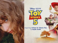 أغنية Toy Story 5 لتايلور سويفت بعنوان “I Knew It، I Knew You” تحصد جميع جوائز الأوسكار
| itg-ar.com أغنية Toy Story 5 لتايلور سويفت بعنوان "I Knew It، I Knew You" تحصد جميع جوائز الأوسكار
| itg-ar.com