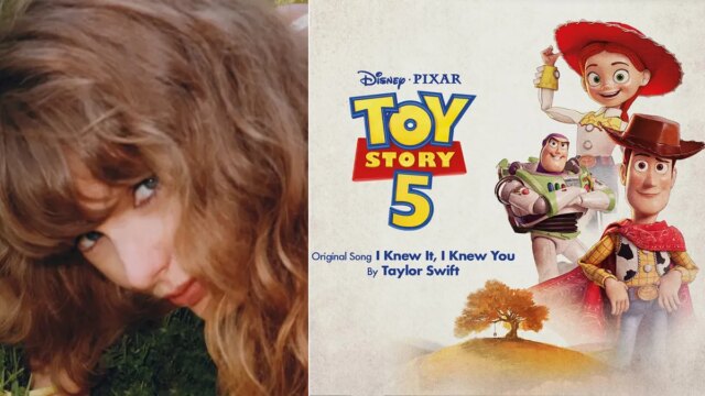 أغنية Toy Story 5 لتايلور سويفت بعنوان "I Knew It، I Knew You" تحصد جميع جوائز الأوسكار
| itg-ar.com