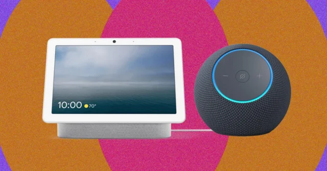أفضل 5 مكبرات صوت ذكية (2026): Alexa، Google Assistant، Siri أفضل 5 مكبرات صوت ذكية (2026): Alexa، Google Assistant، Siri
| itg-ar.com
